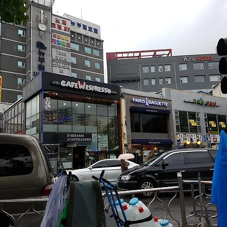 New Boolim Tourist Hotel Seul Exterior foto