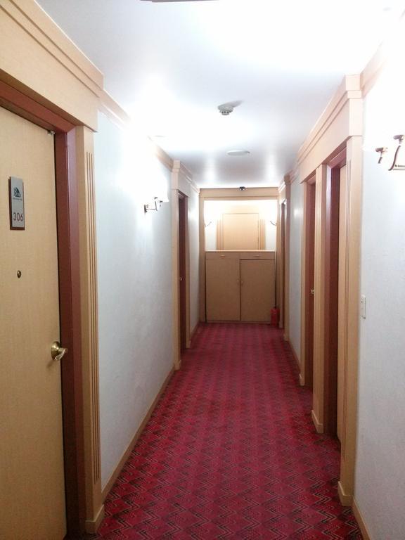 New Boolim Tourist Hotel Seul Exterior foto