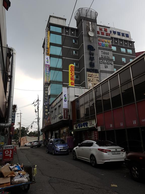 New Boolim Tourist Hotel Seul Exterior foto