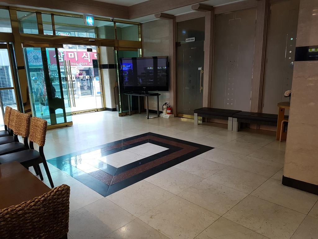 New Boolim Tourist Hotel Seul Exterior foto