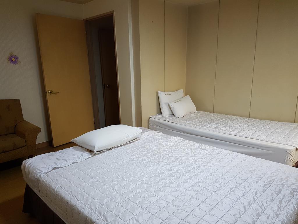 New Boolim Tourist Hotel Seul Quarto foto