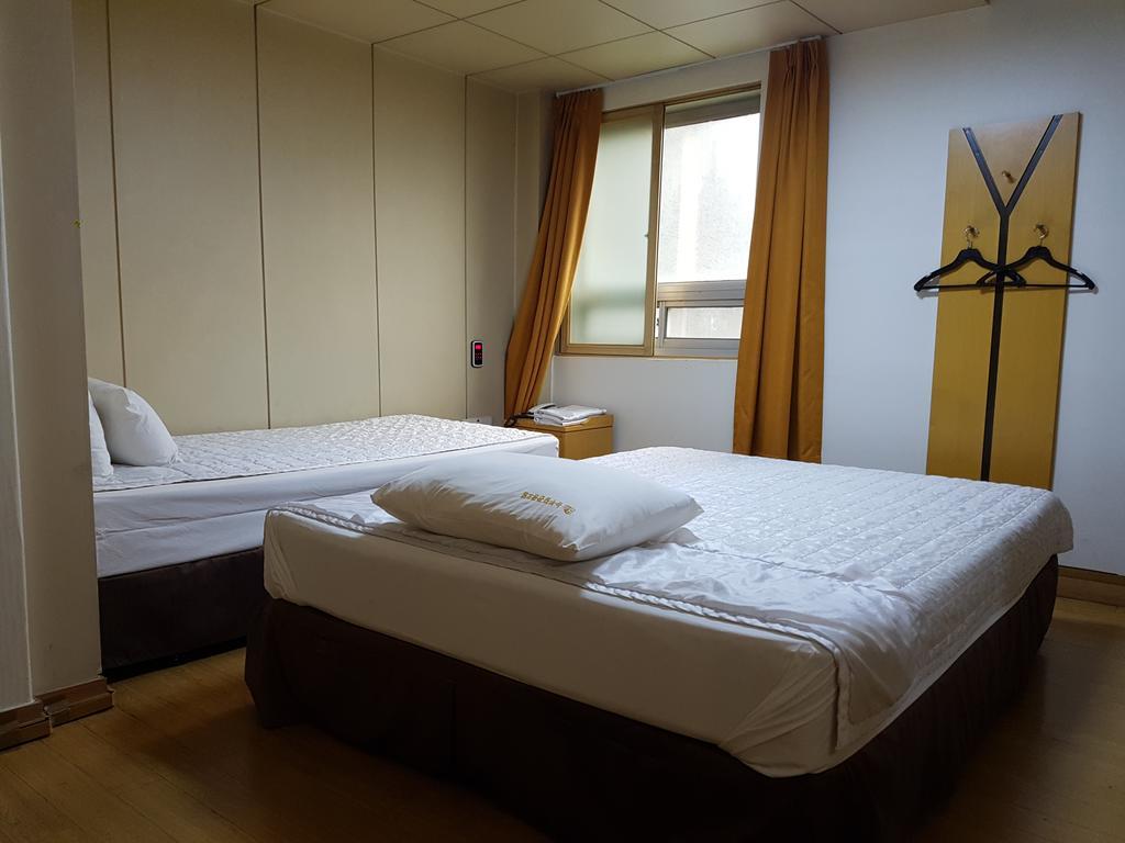 New Boolim Tourist Hotel Seul Quarto foto