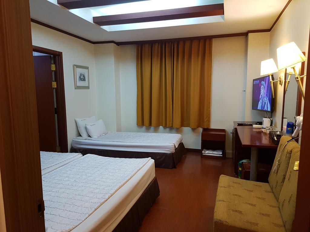 New Boolim Tourist Hotel Seul Quarto foto