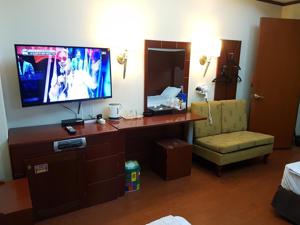 New Boolim Tourist Hotel Seul Quarto foto