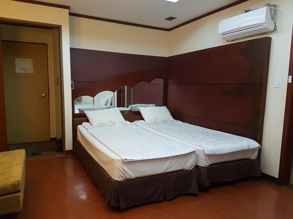 New Boolim Tourist Hotel Seul Quarto foto