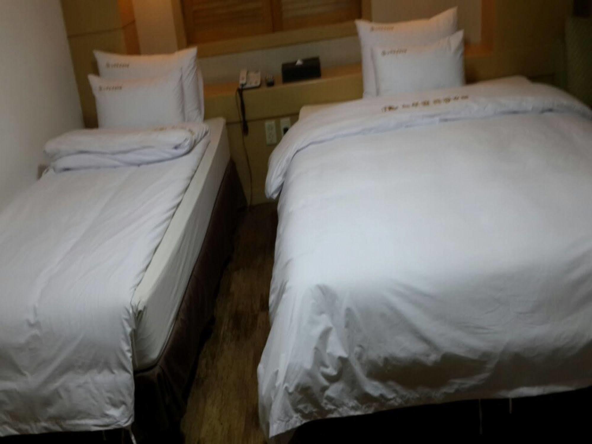 New Boolim Tourist Hotel Seul Exterior foto