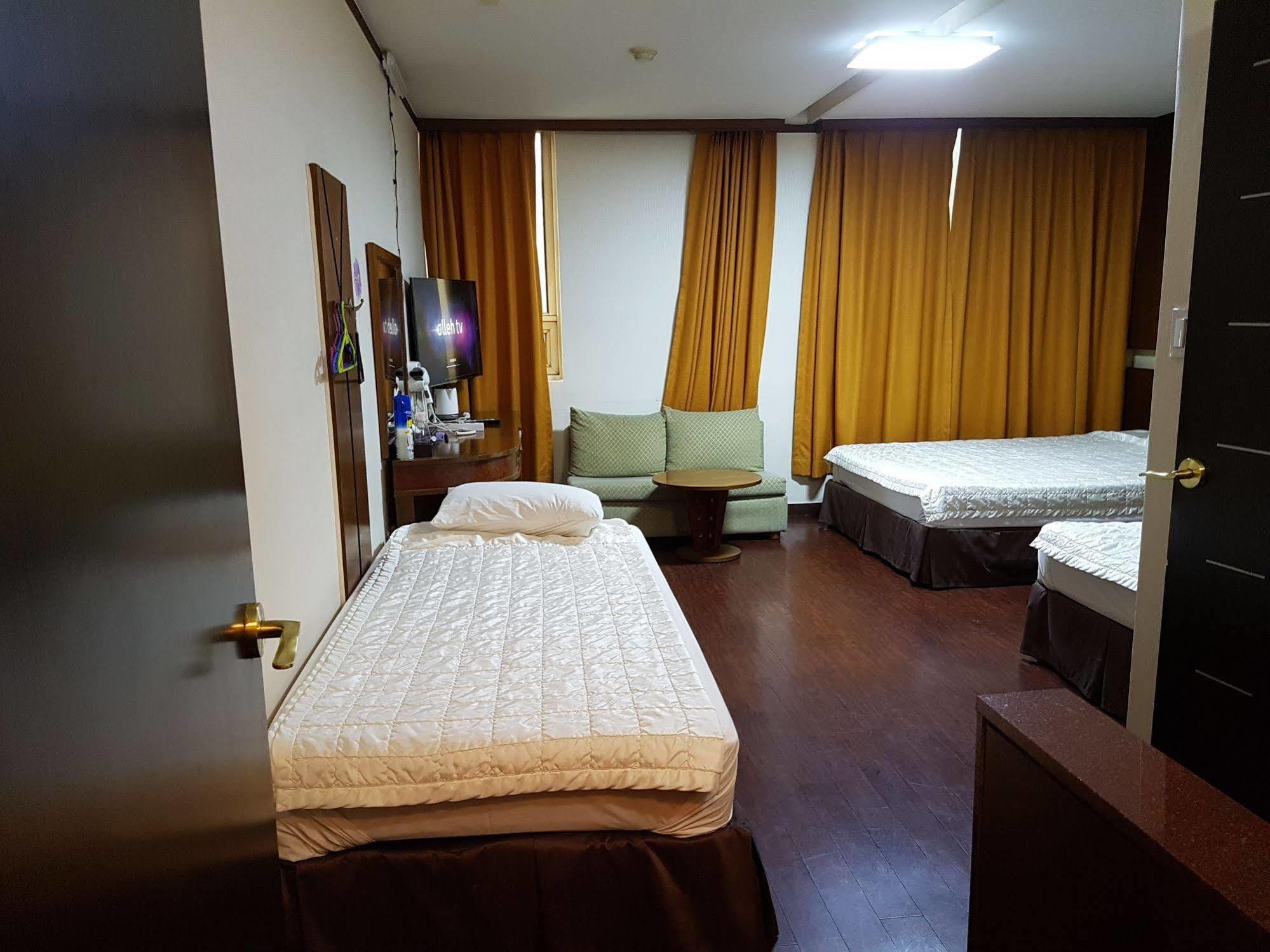 New Boolim Tourist Hotel Seul Exterior foto